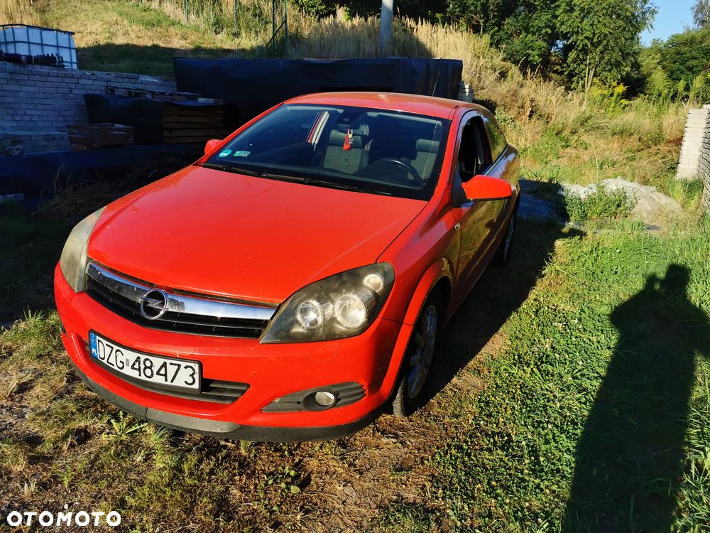 Opel Astra 1.8 Sport - 2