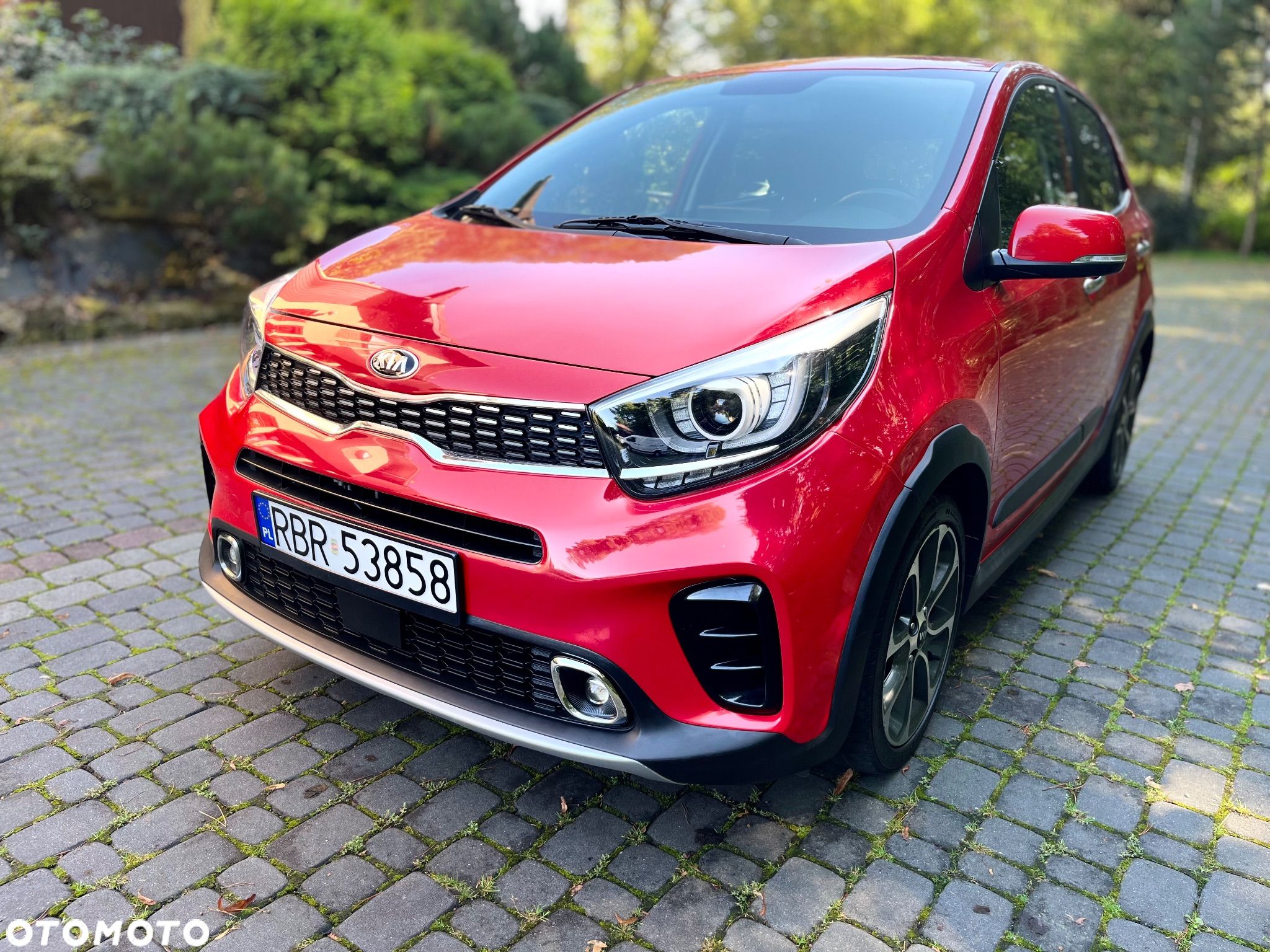 Kia Picanto T-GDI X-Line - 1