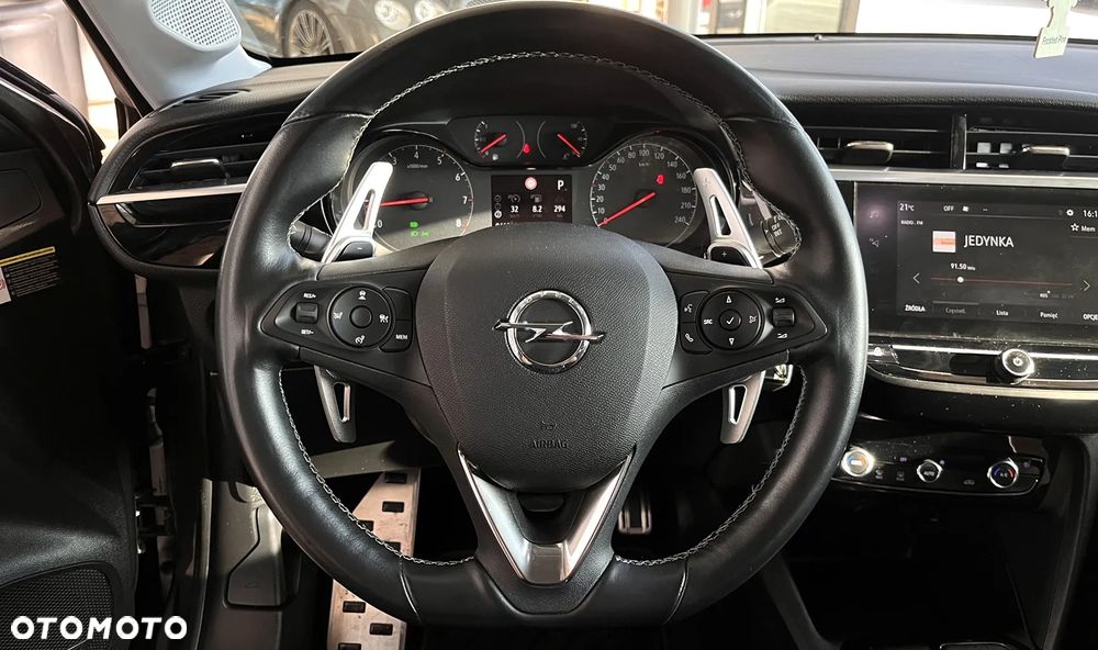 Opel Corsa 1.2 Ultimate Pack S&S - 12