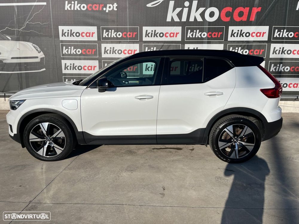 Volvo XC 40 T5 Recharge DKG RDesign - 11