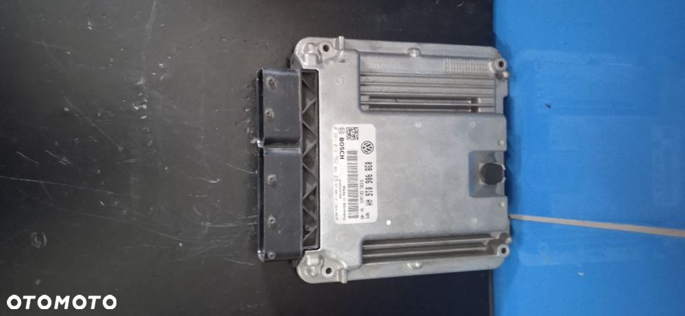 Komputer sterownik silnika VW T5 038906016AH - 1