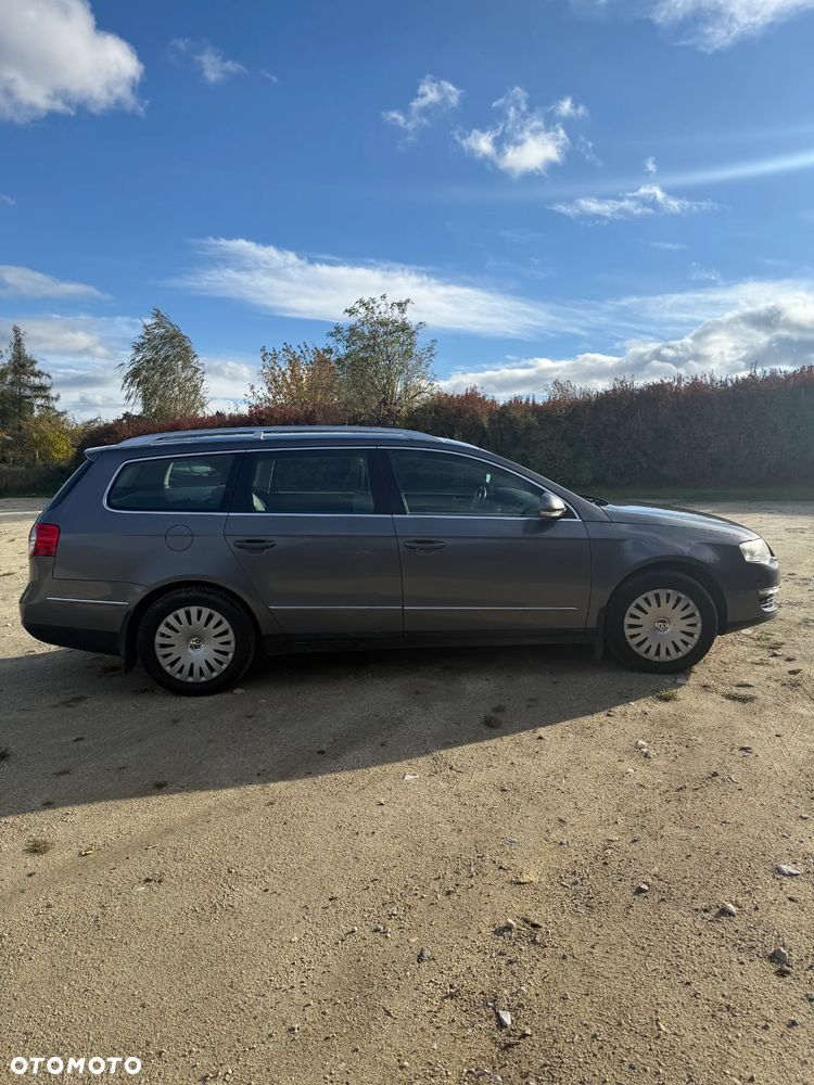 Volkswagen Passat 2.0 TDI 4Mot Comfortline - 10