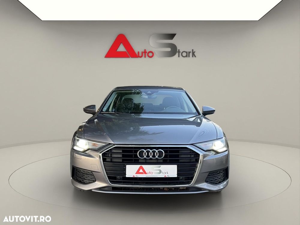 Audi A6 35 TDI S tronic design - 5