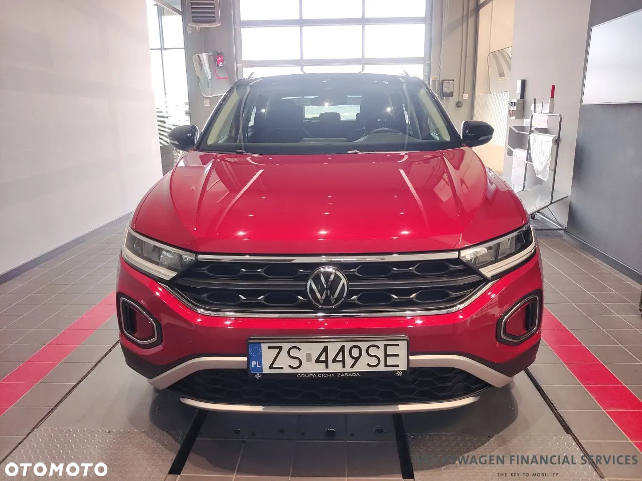 Volkswagen T-Roc 1.5 TSI Life Plus - 3