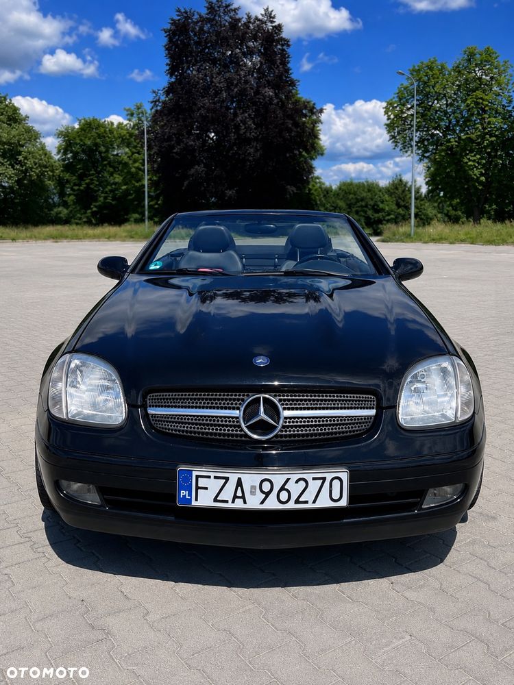 Mercedes-Benz SLK - 12