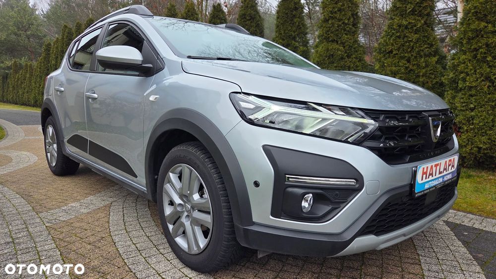 Dacia Sandero 1.0 TCe Comfort - 9