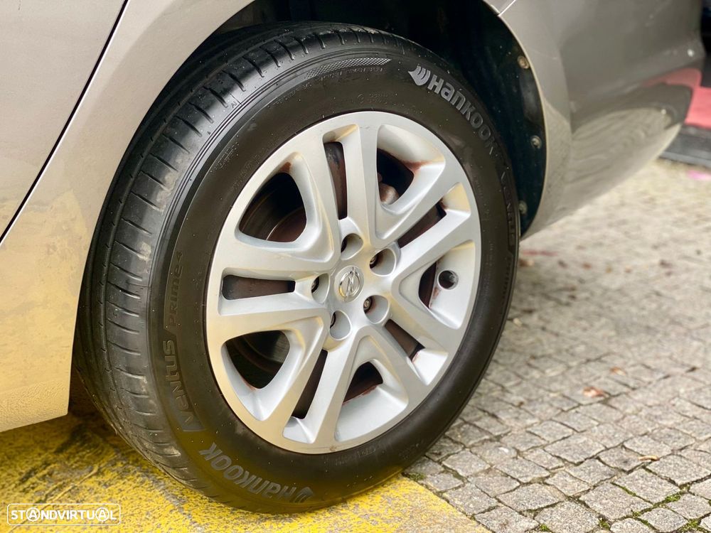 Opel Astra Sports Tourer 1.6 CDTI Business Edition S/S - 12