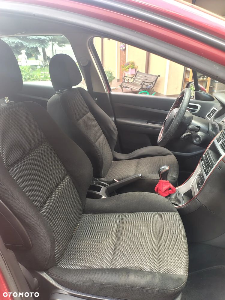 Peugeot 307 1.6 - 11