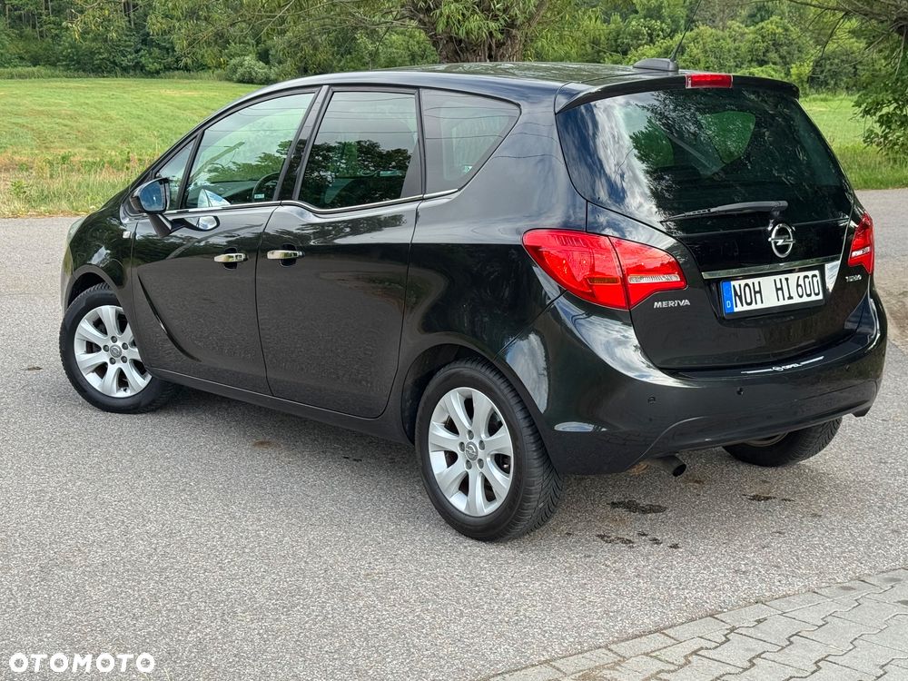 Opel Meriva 1.4 Ecoflex Start/Stop 150 Jahre - 19