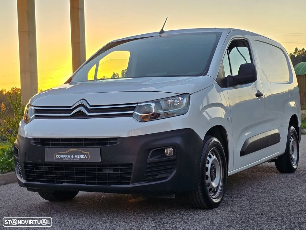 Citroën Berlingo LONGA - 1