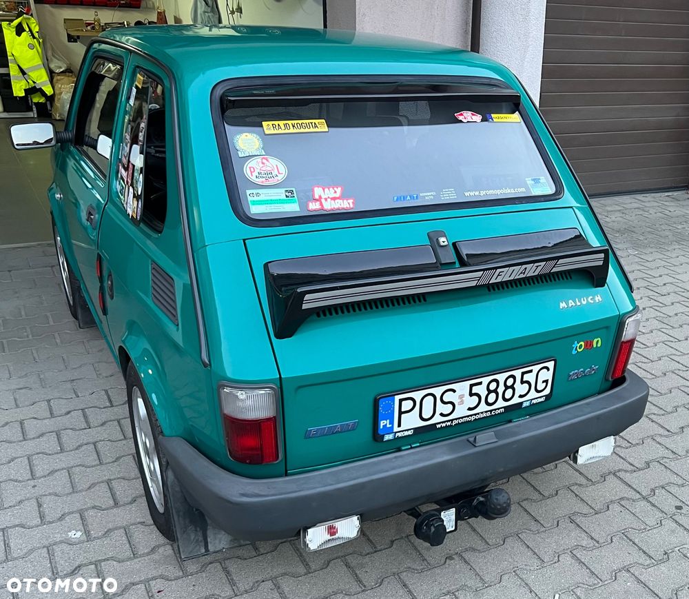 Fiat 126 650 Elegant - 4