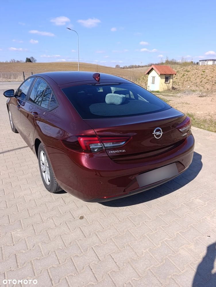 Opel Insignia 1.5 T Enjoy S&S - 7