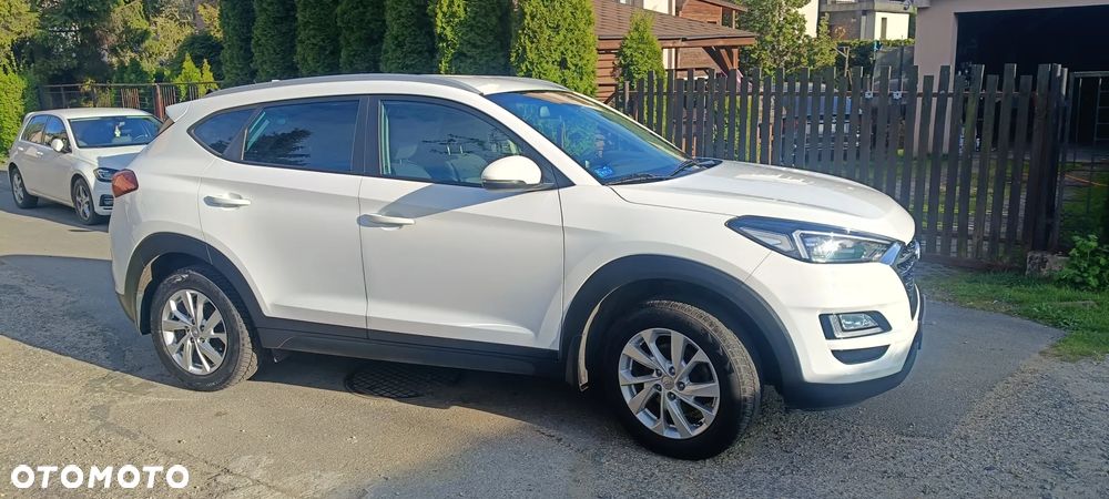Hyundai Tucson 1.6 GDi Comfort 2WD - 4