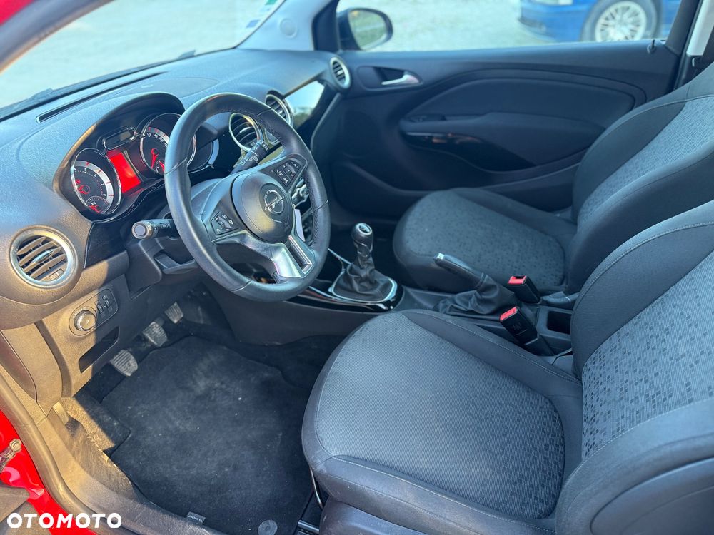 Opel Adam 1.4 Open Air 120 Jahre - 10