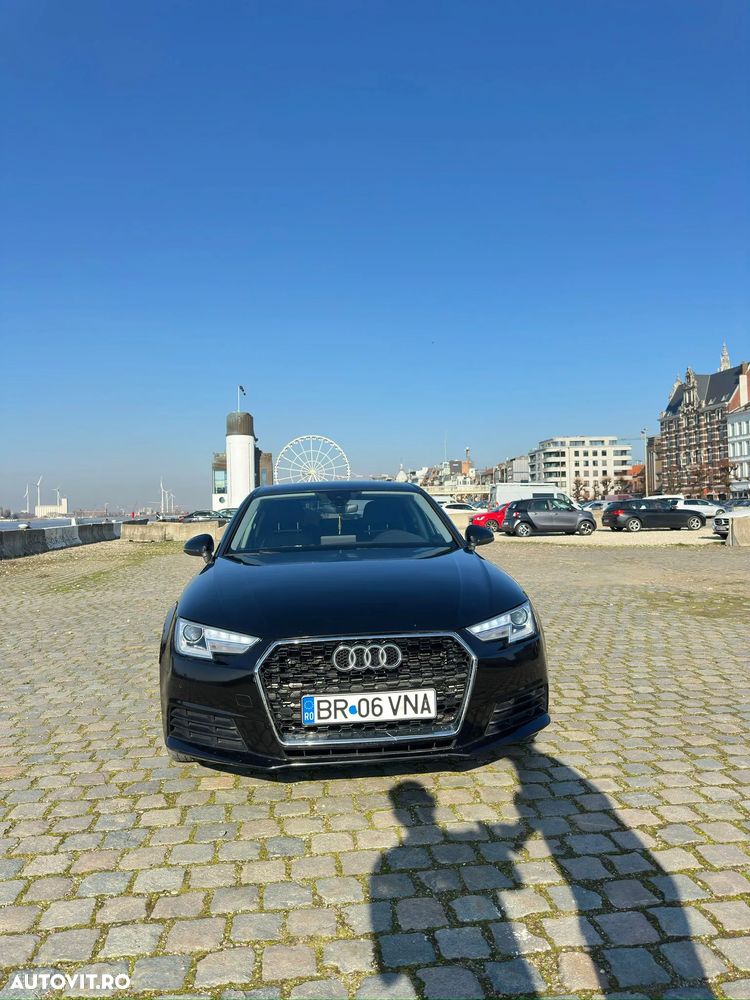 Audi A4 2.0 TDI S tronic - 5