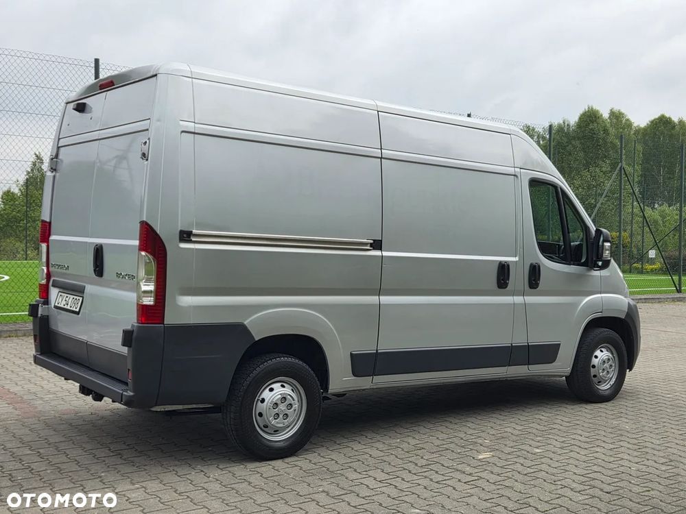 Peugeot Boxer - 10