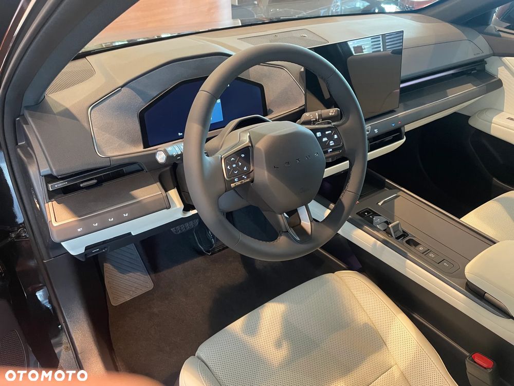 Lexus ES 300h Prestige AWD - 3