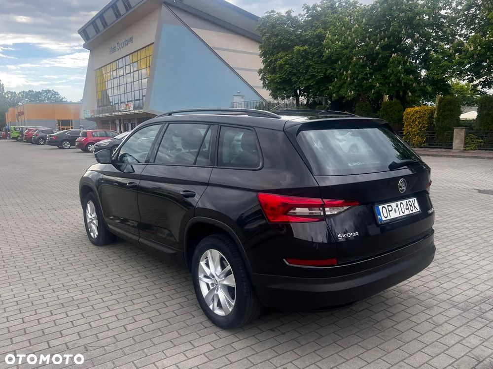 Skoda Kodiaq 2.0 TDI 4x2 Active DSG 7os - 4