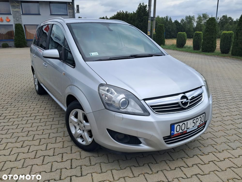 Opel Zafira 1.8 Edition 111 Jahre - 5