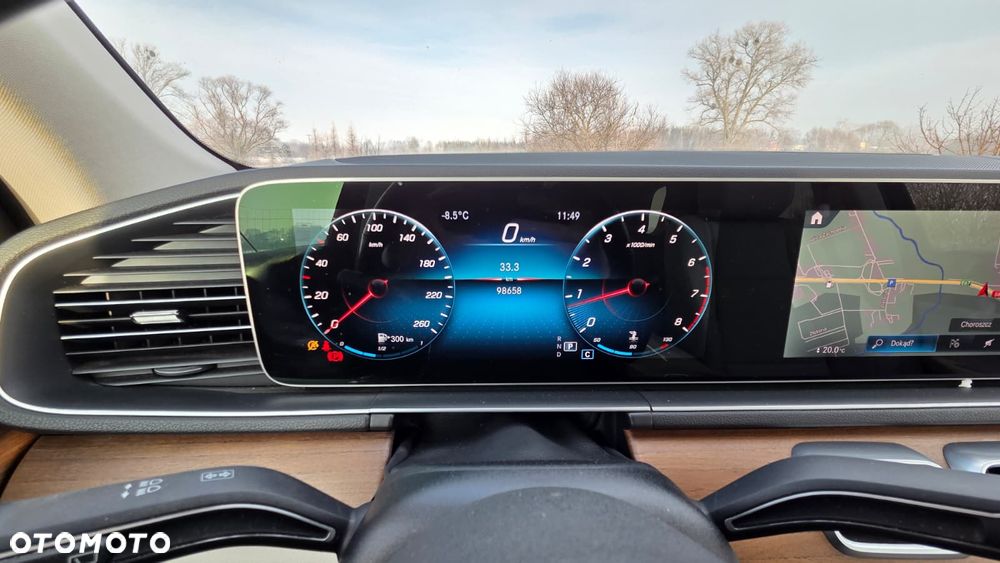 Mercedes-Benz GLE - 13