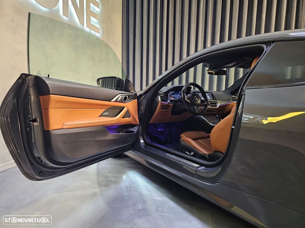 BMW 420 d Pack M Auto - 8