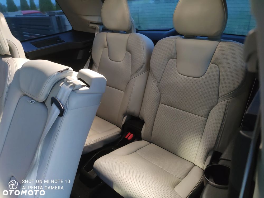 Volvo XC 90 T6 AWD Inscription 7os - 7
