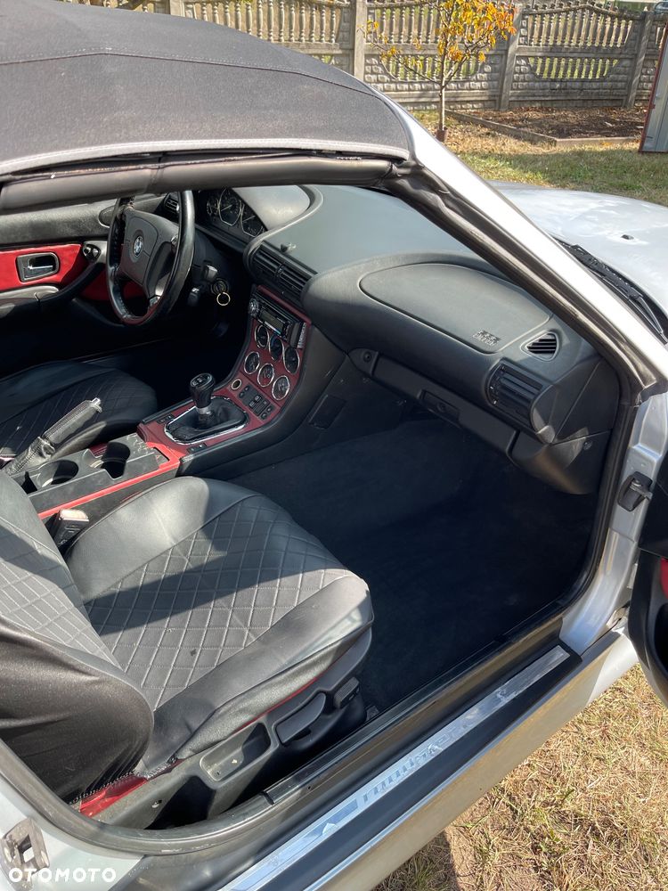 BMW Z3 - 13
