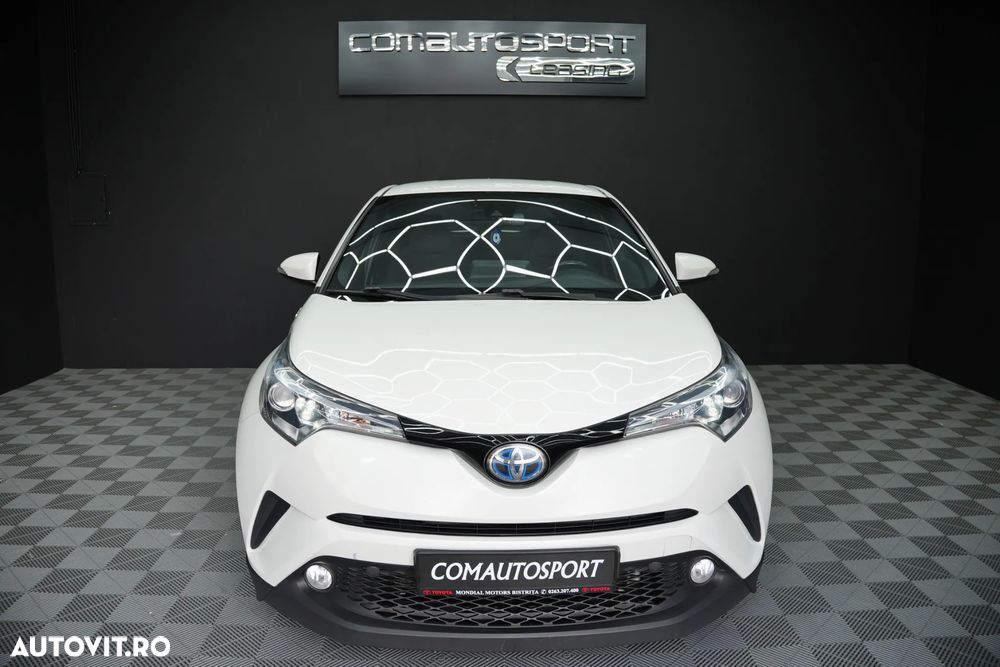 TOYOTA C-HR 2019 — imagine 2