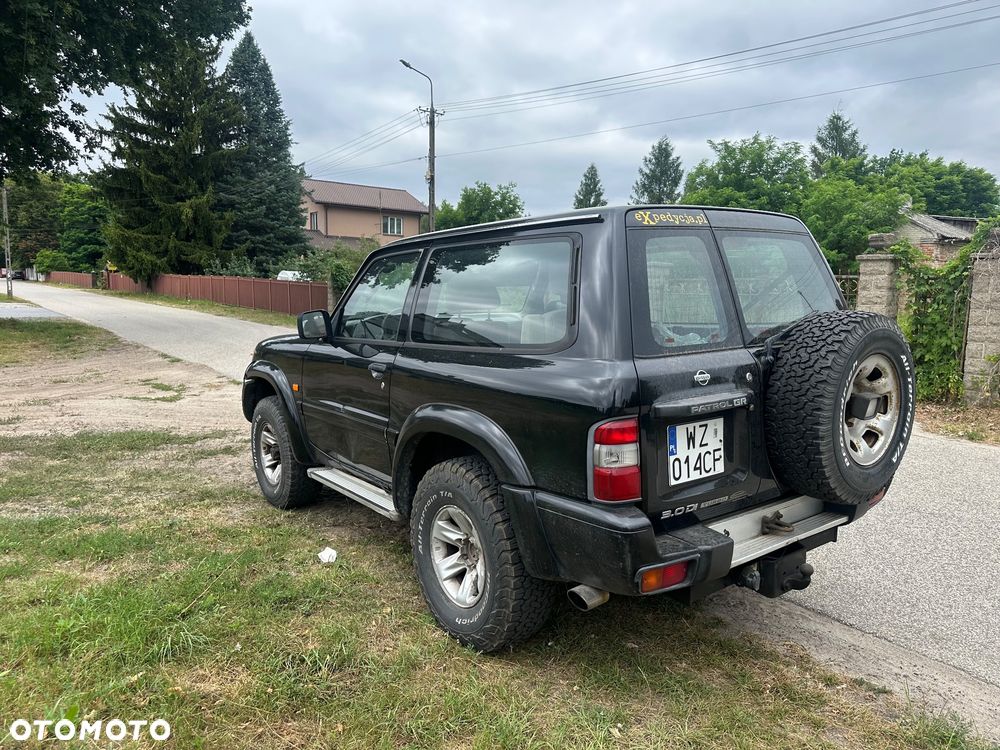 Nissan Patrol 2002 photo 4