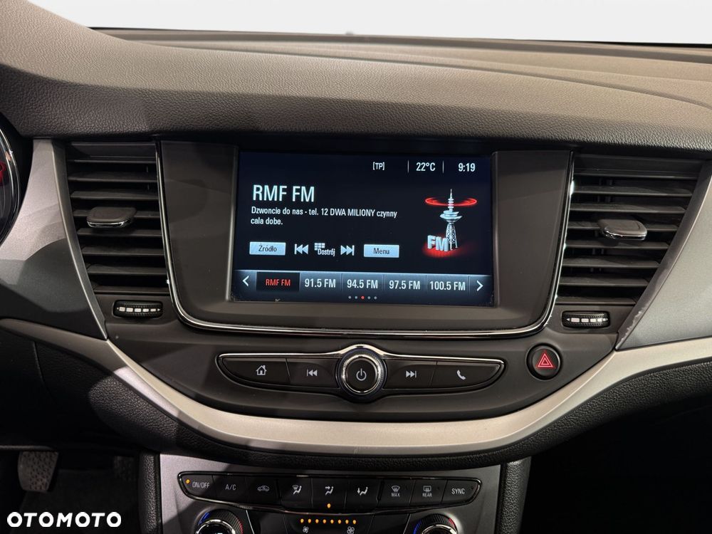 Opel Astra - 16