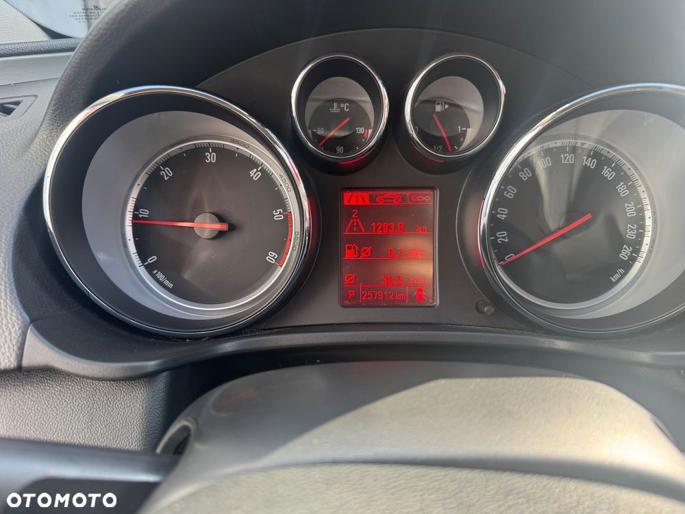 Opel Insignia 2.0 CDTI Edition - 7