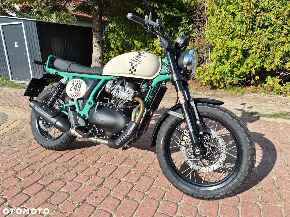 Royal Enfield Bear 650 - 2