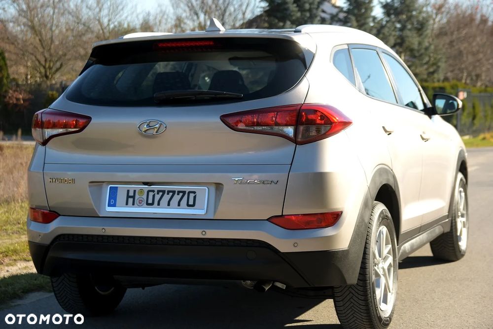Hyundai Tucson 1.6 GDi 2WD Trend - 7