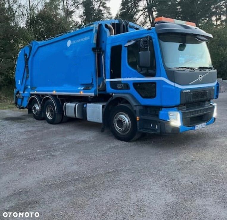 Volvo FE 280 - 1