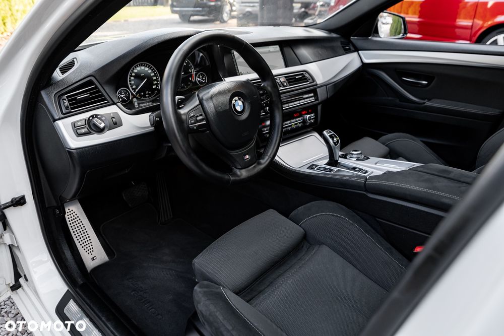 BMW Seria 5 520d Sport-Aut - 16