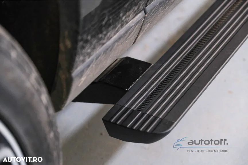 Praguri trepte laterale Electrice compatibil cu Range Rover Vogue L405 / Range Rover Sport L494 (2013-2015) - 12