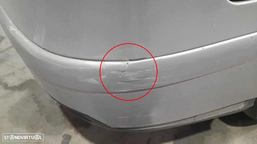 Pára-choques trás CITROËN C5 II (RC_) - 4