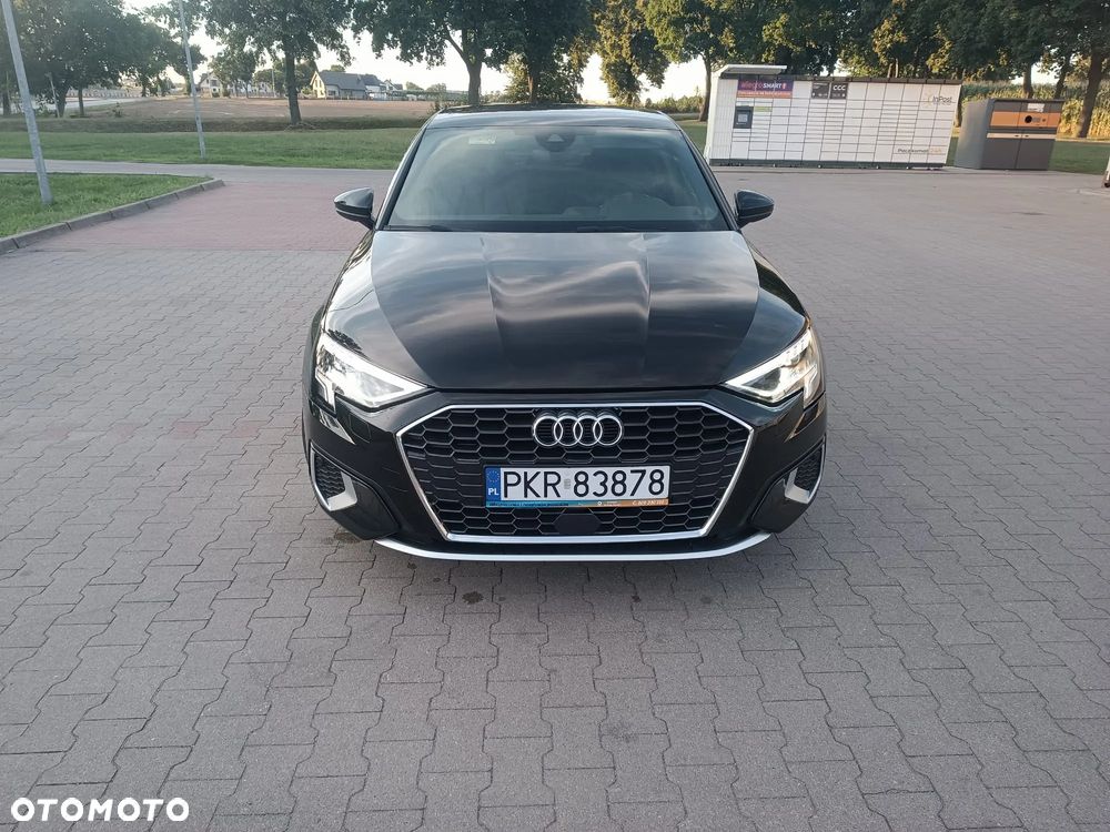 Audi A3 Limousine 35 TFSI S tronic advanced - 1