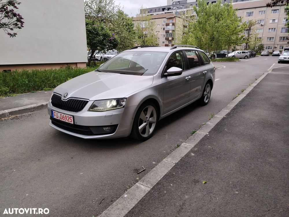 Skoda Octavia - 1