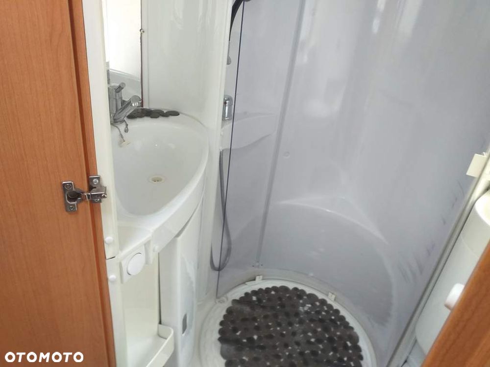 Fiat Ducato KNAUS 6 - Osobowy - 23