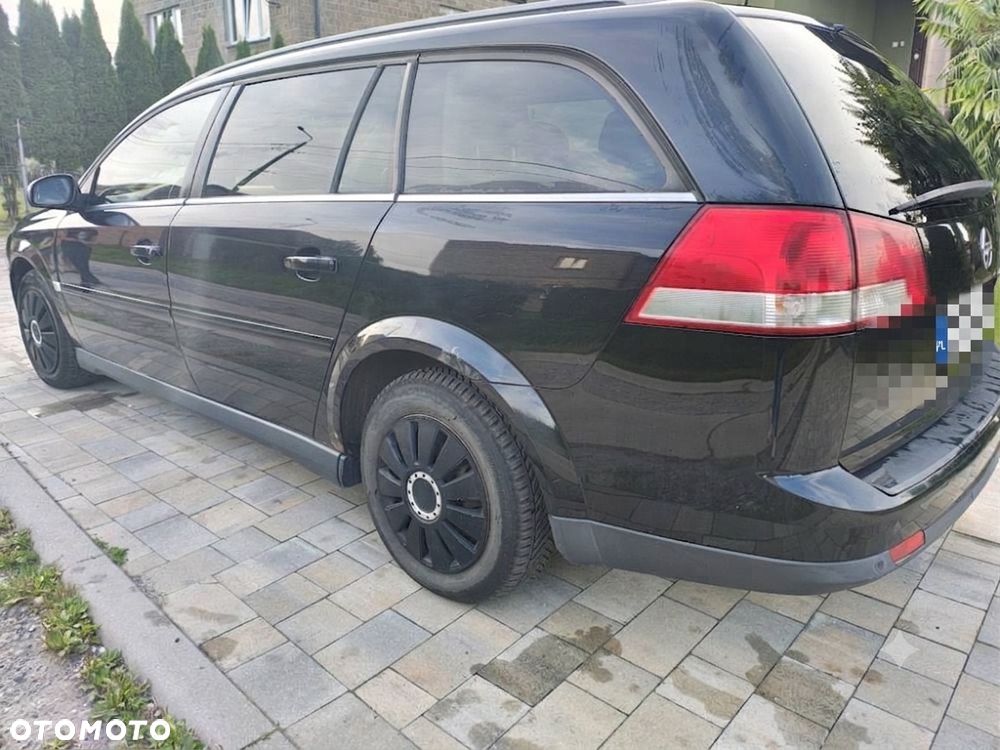 Opel Vectra - 7