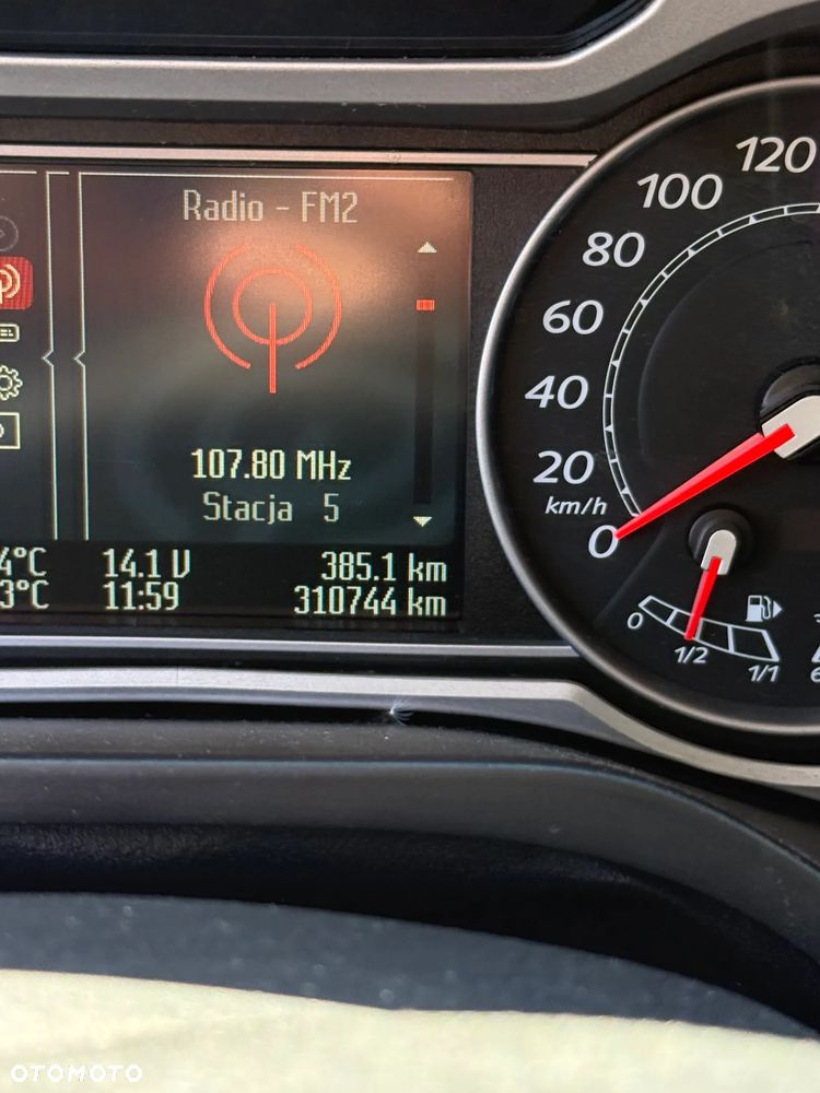 Ford Galaxy 2.0 TDCi Ghia - 20