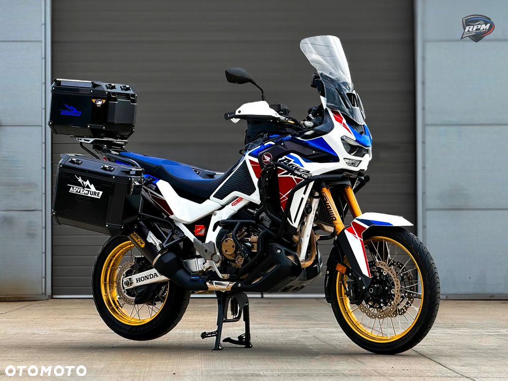 Honda CRF - 1