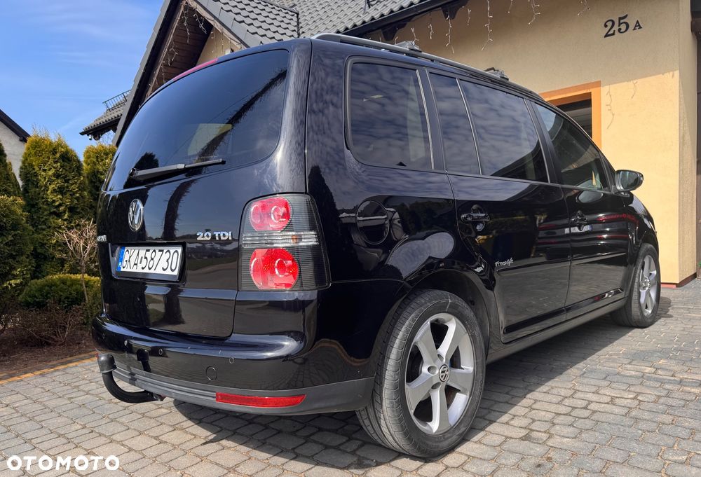 Volkswagen Touran 2.0 TDI DPF Highline Perfectline - 5