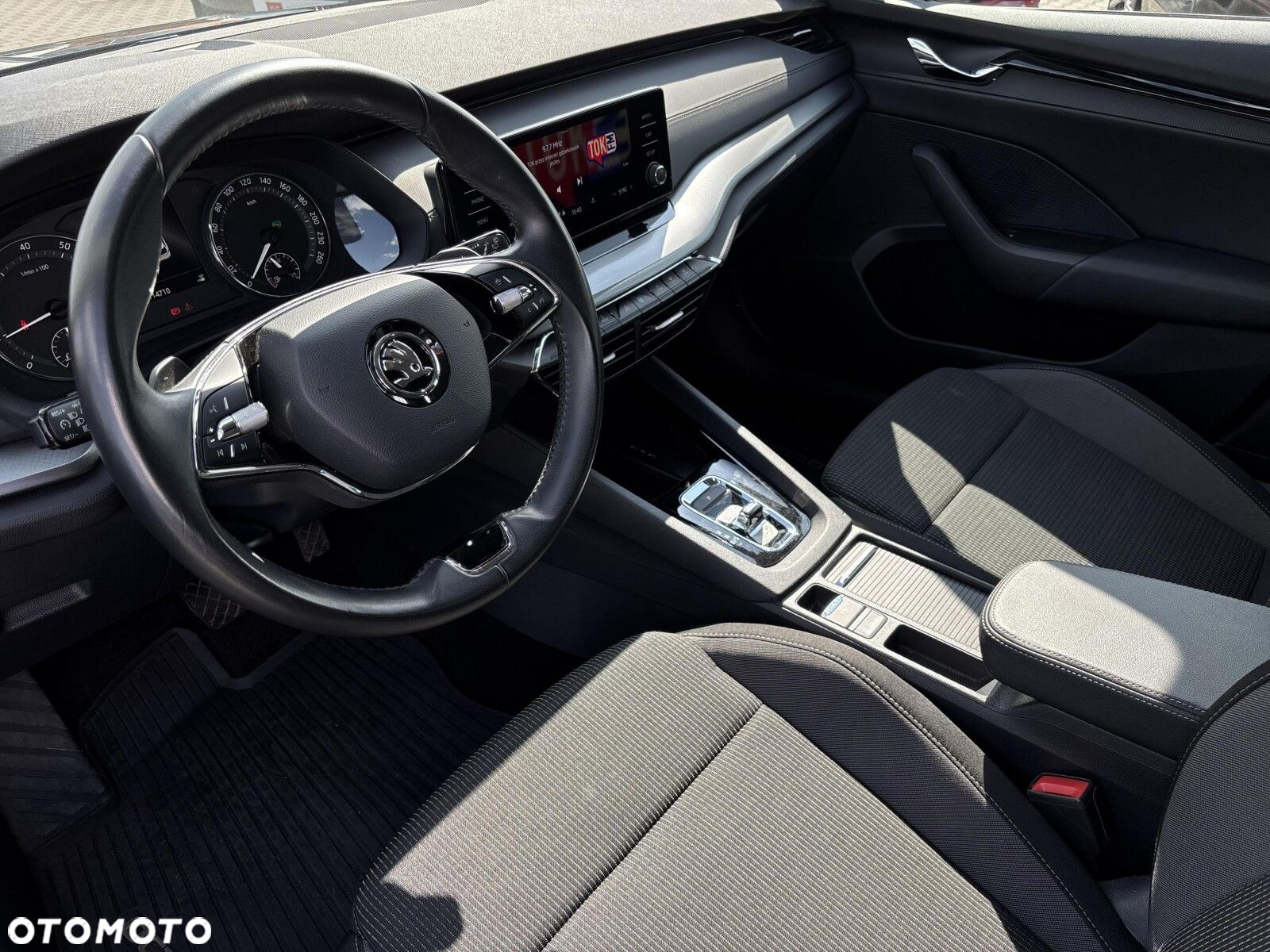 Skoda Octavia 1.5 TSI ACT Ambition DSG - 17