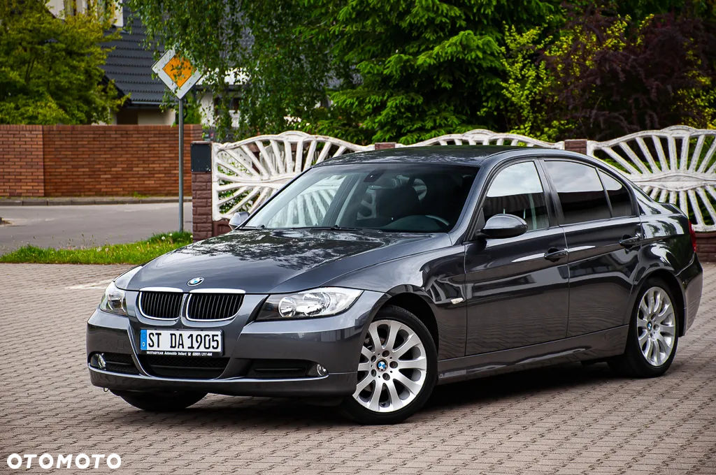 BMW Seria 3 - 8