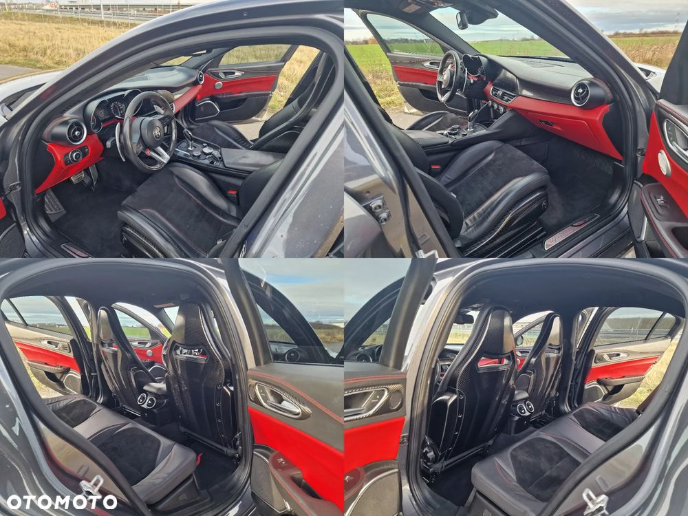 Alfa Romeo Giulia 2.9 V6 Bi-Turbo AT8 Quadrifoglio - 22