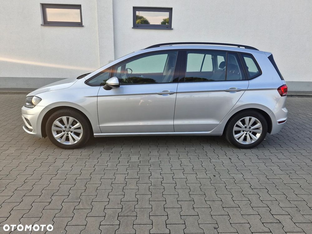 Volkswagen Golf Sportsvan SV 1.5 TSI ACT Comfortline - 6