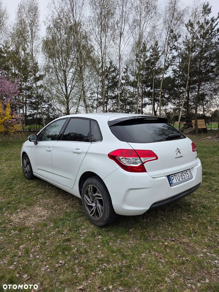 Citroën C4 - 4