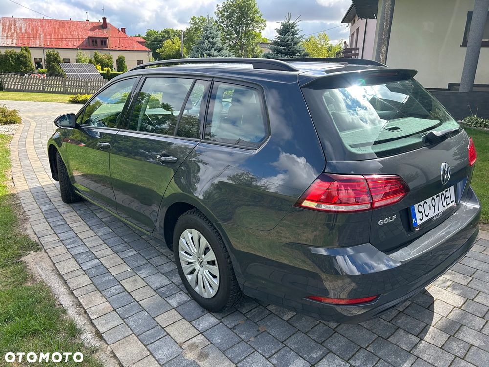 Volkswagen Golf 1.0 TSI Comfortline - 16
